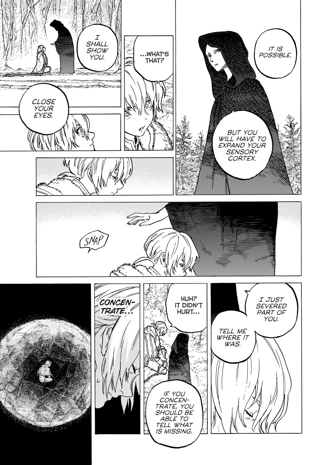 Read To Your Eternity  EN Manga Online