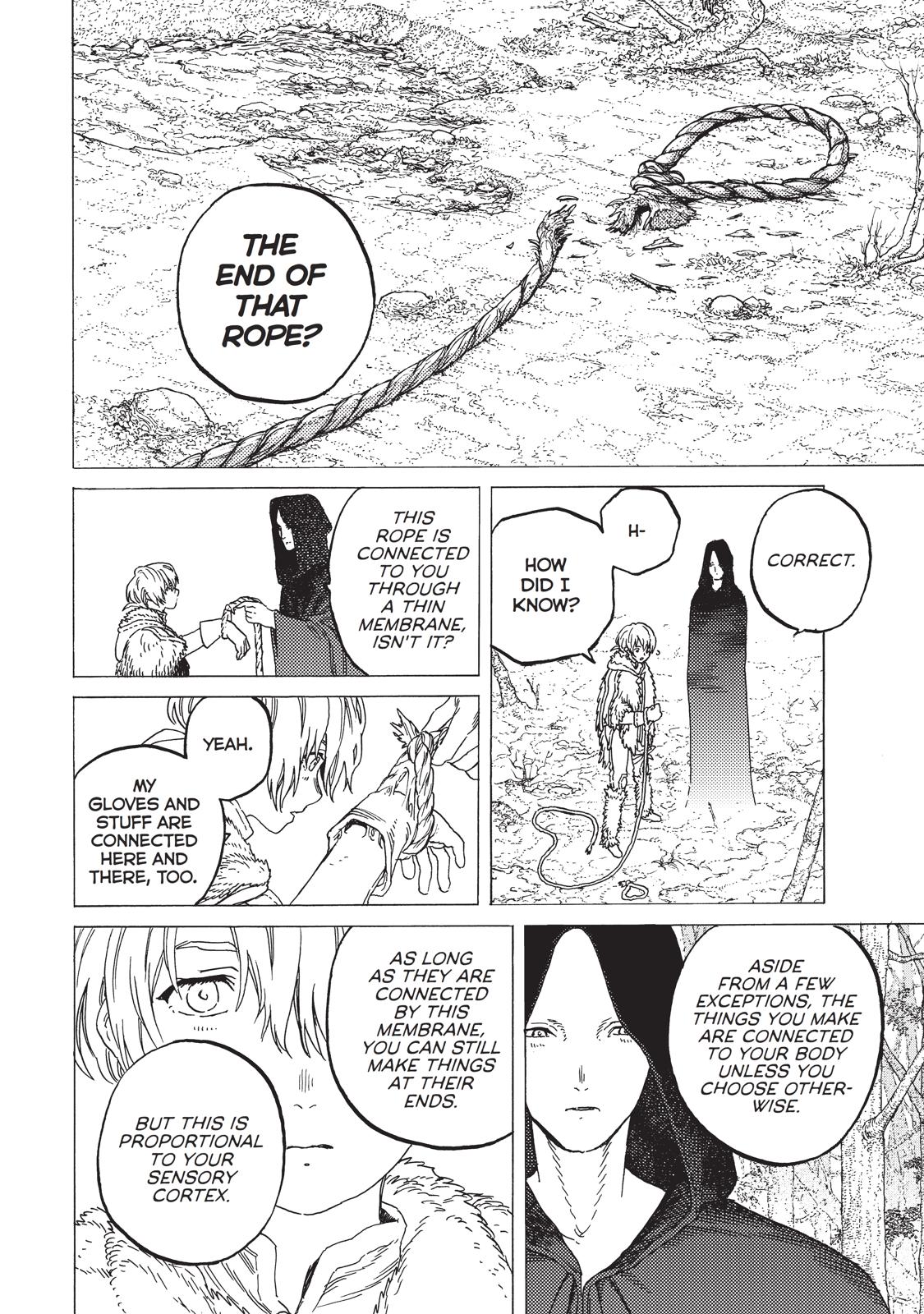 Read To Your Eternity  EN Manga Online