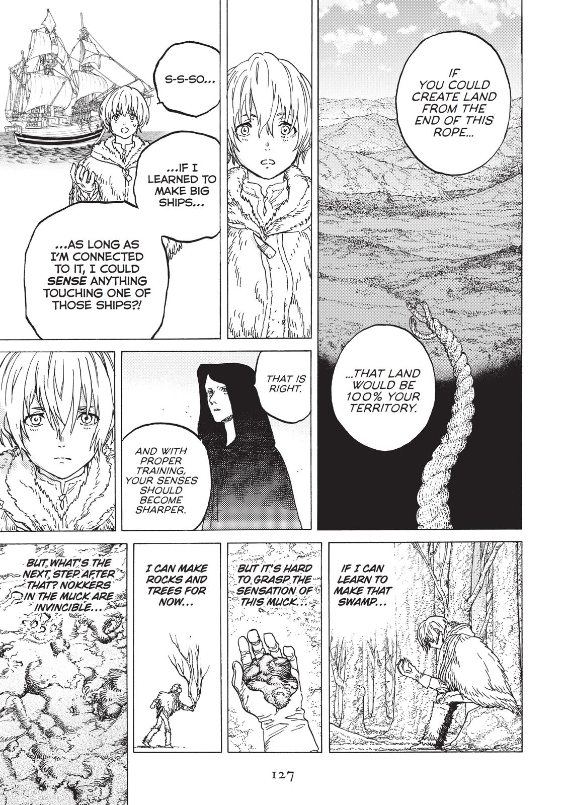 Read To Your Eternity  EN Manga Online