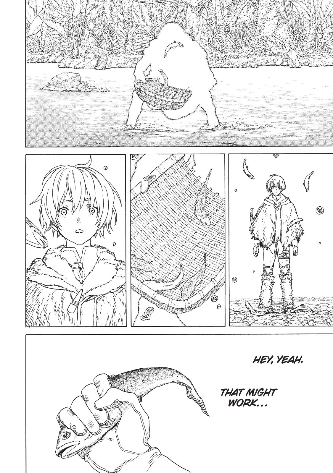 Read To Your Eternity  EN Manga Online