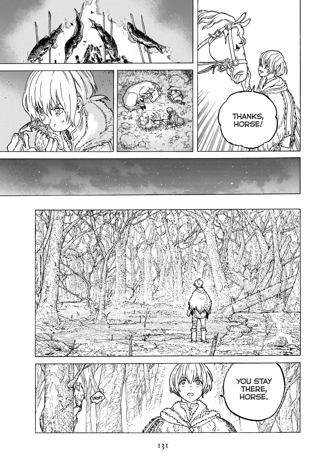 Read To Your Eternity  EN Manga Online