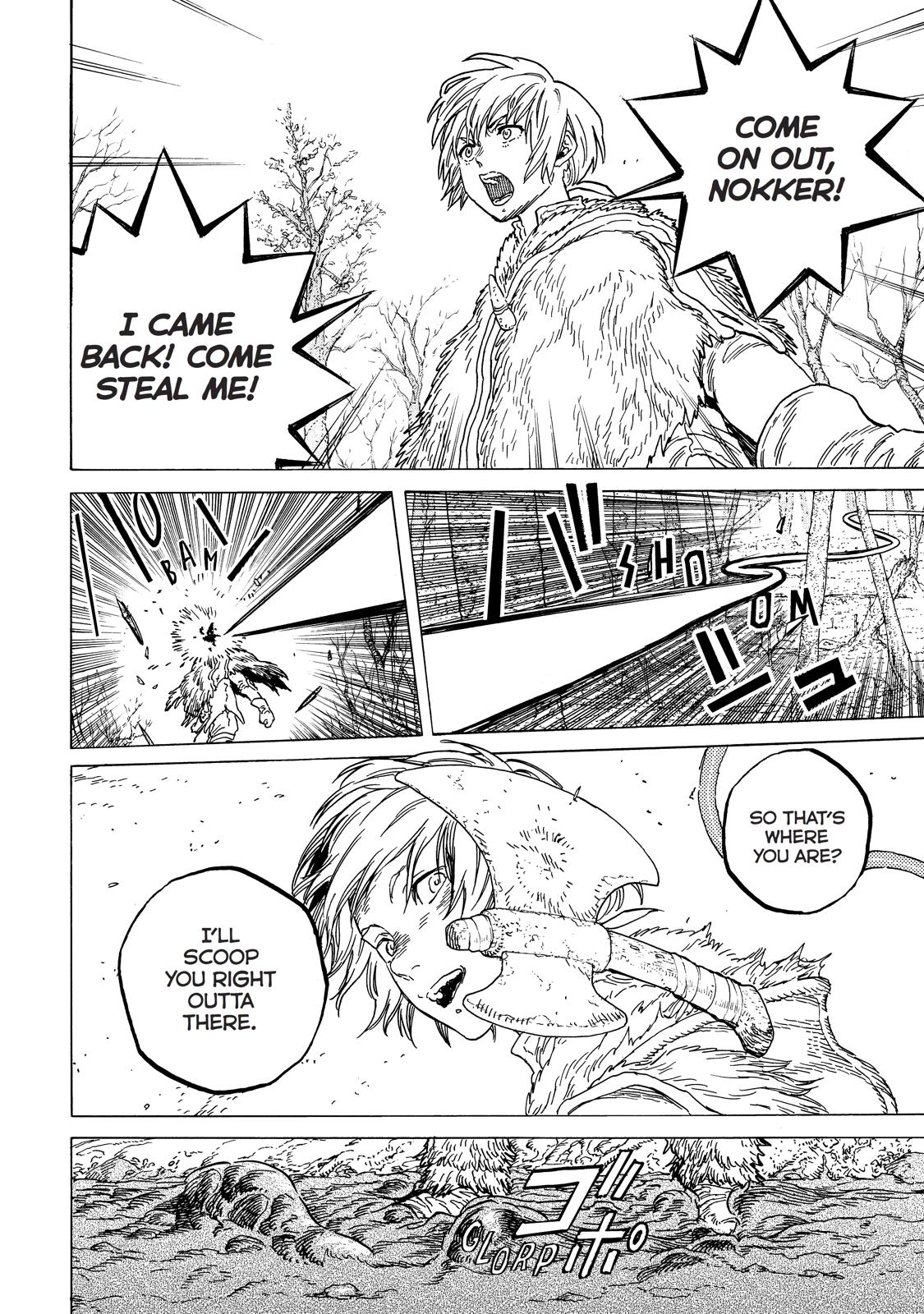 Read To Your Eternity  EN Manga Online