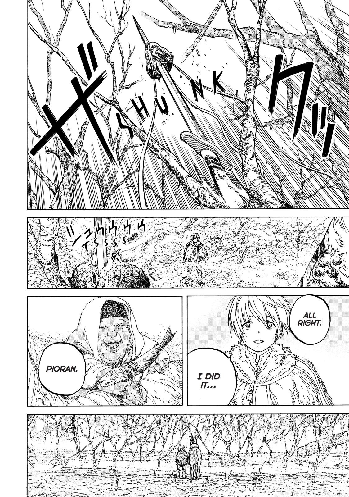 Read To Your Eternity  EN Manga Online