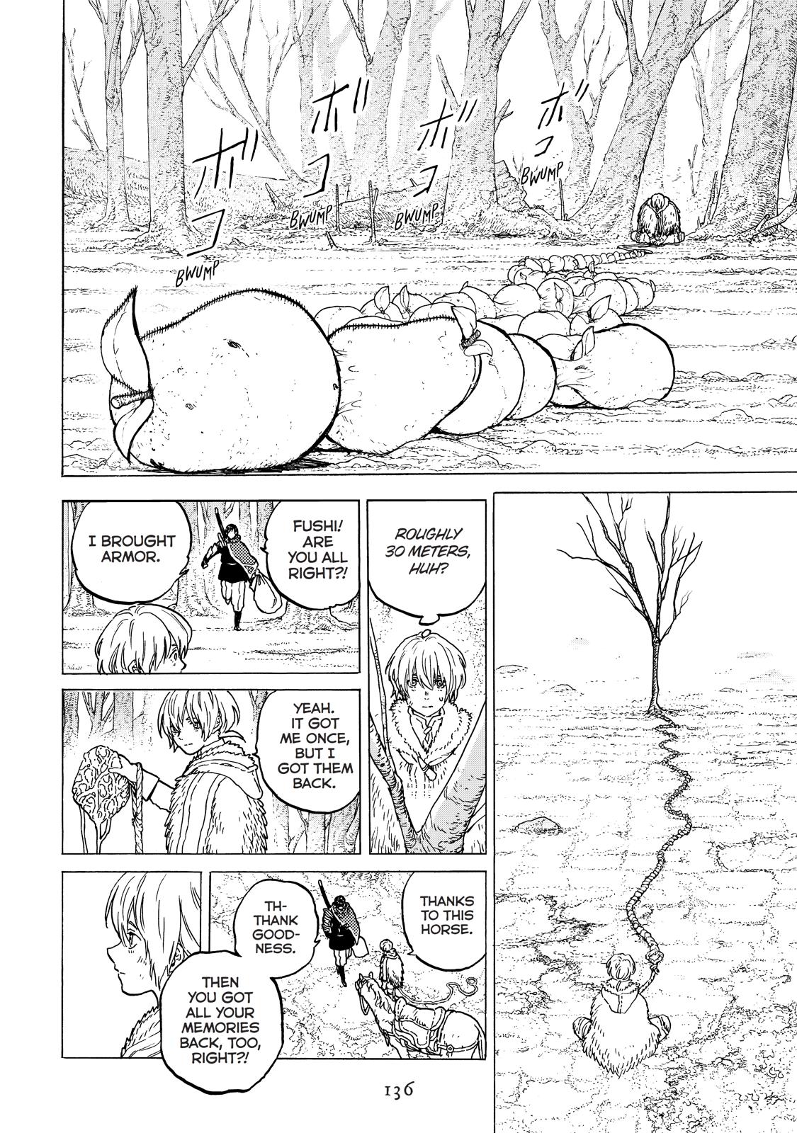 Read To Your Eternity  EN Manga Online