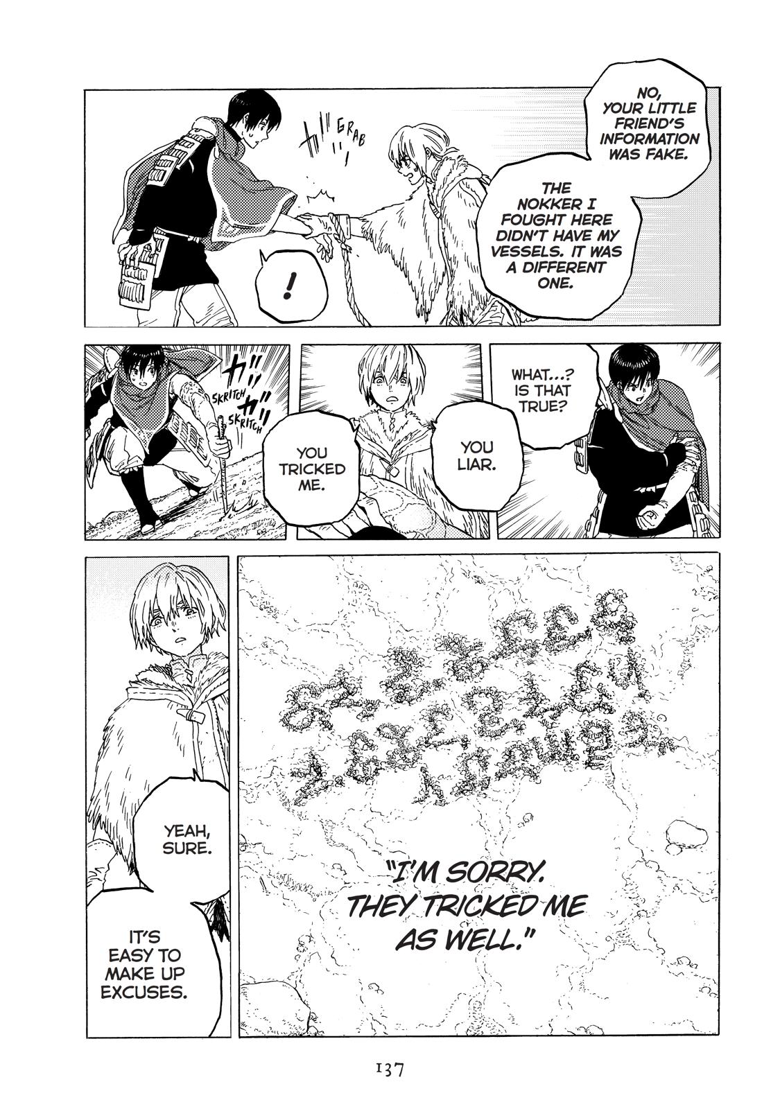Read To Your Eternity  EN Manga Online