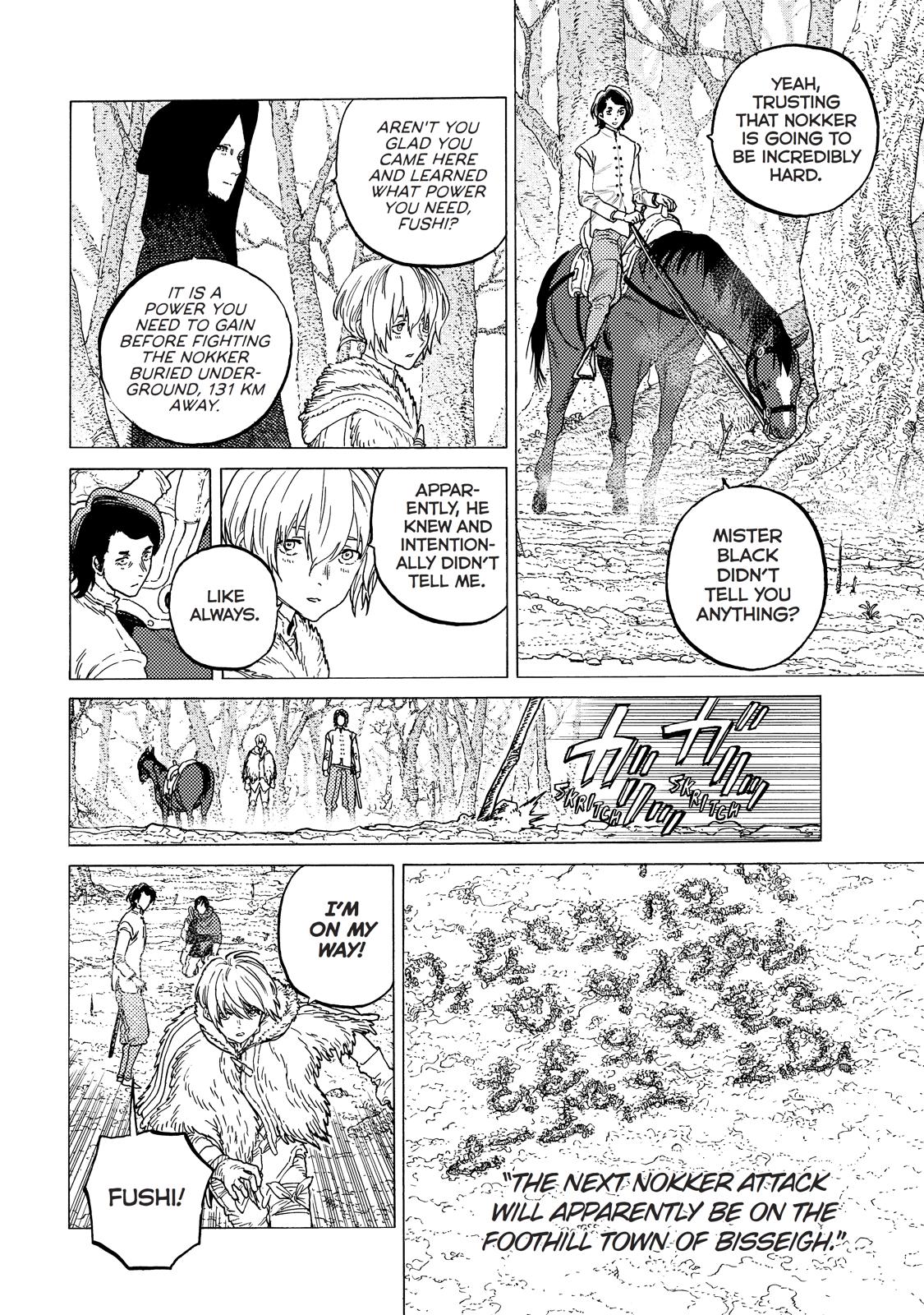 Read To Your Eternity  EN Manga Online