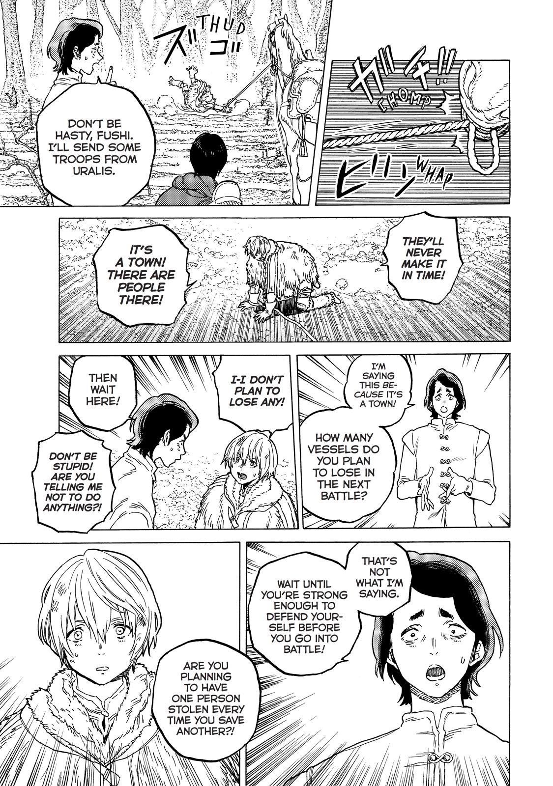 Read To Your Eternity  EN Manga Online
