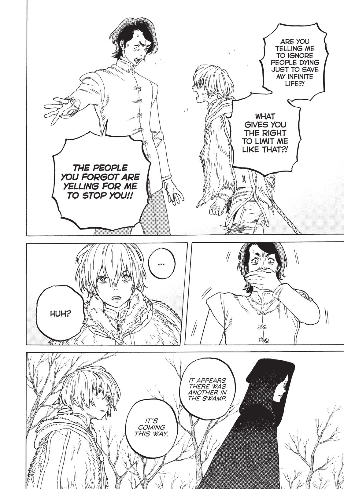 Read To Your Eternity  EN Manga Online