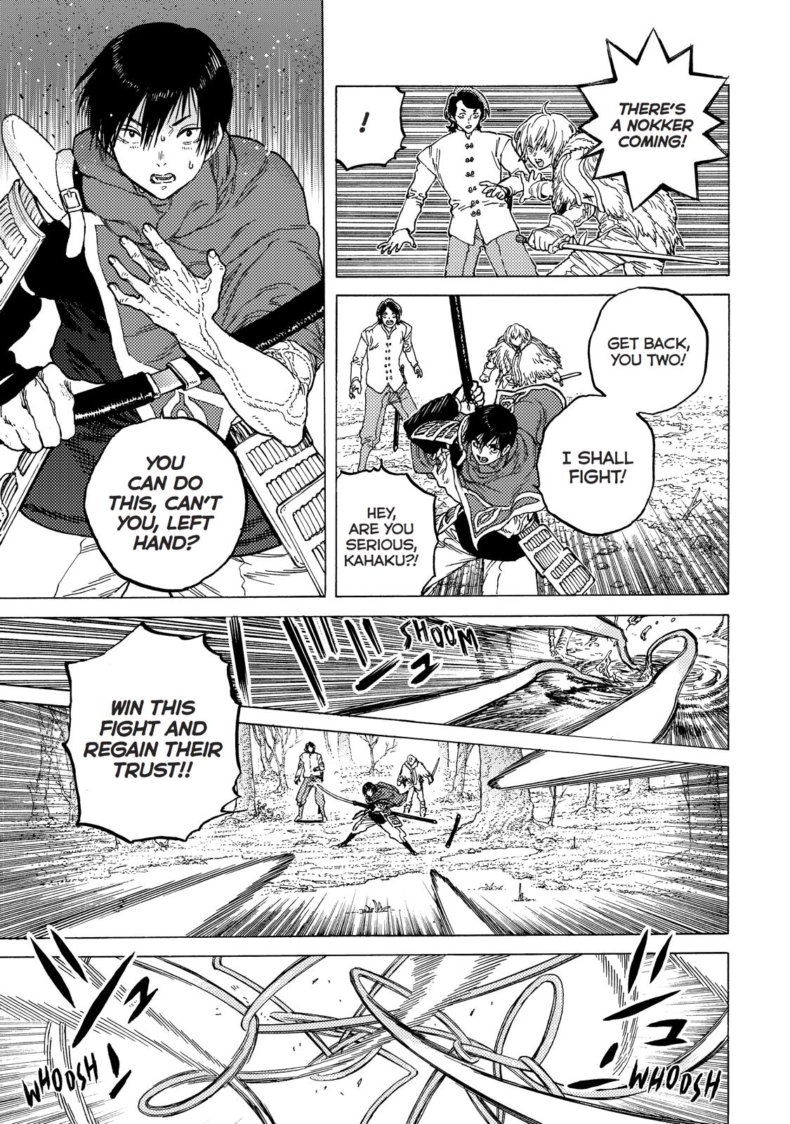 Read To Your Eternity  EN Manga Online