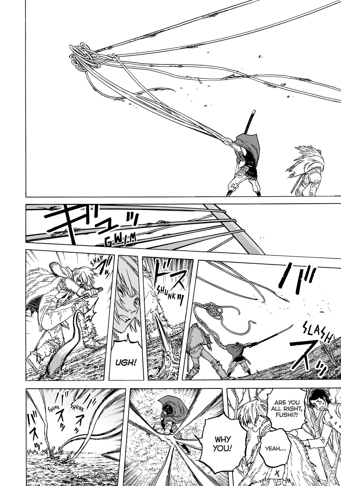 Read To Your Eternity  EN Manga Online
