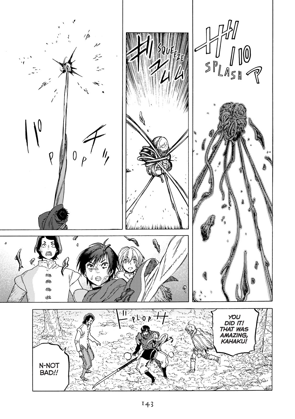 Read To Your Eternity  EN Manga Online