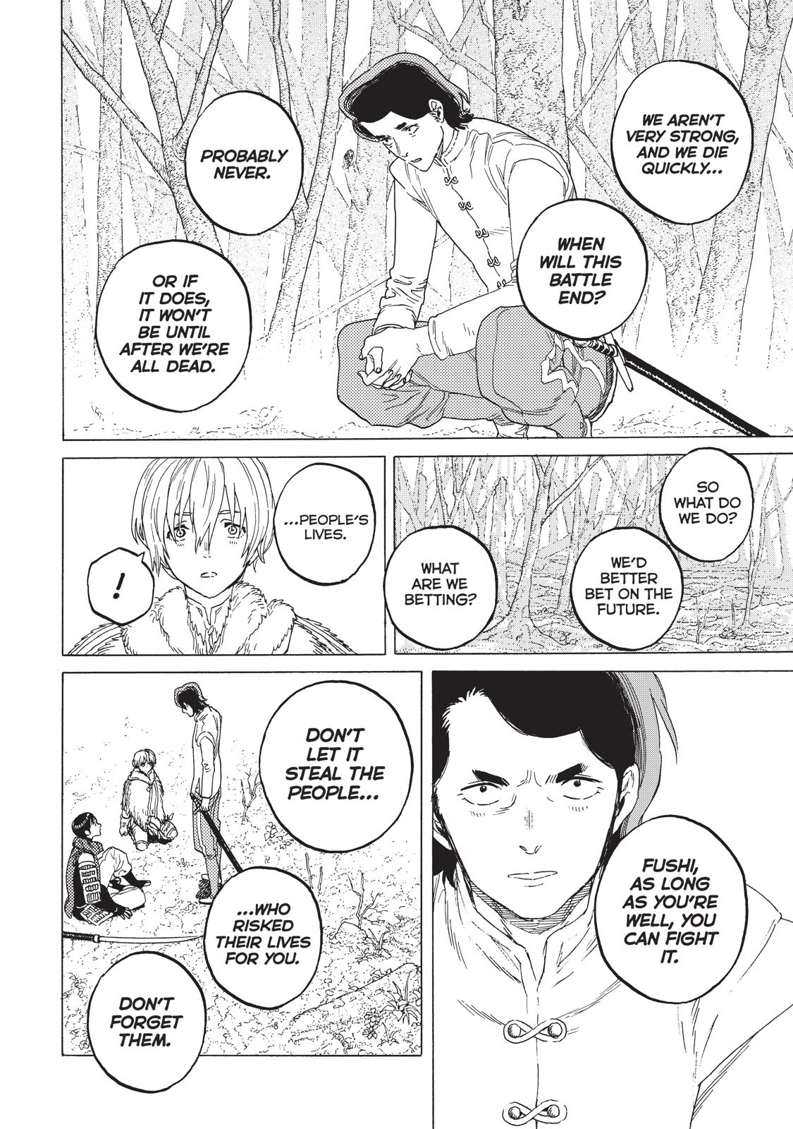 Read To Your Eternity  EN Manga Online