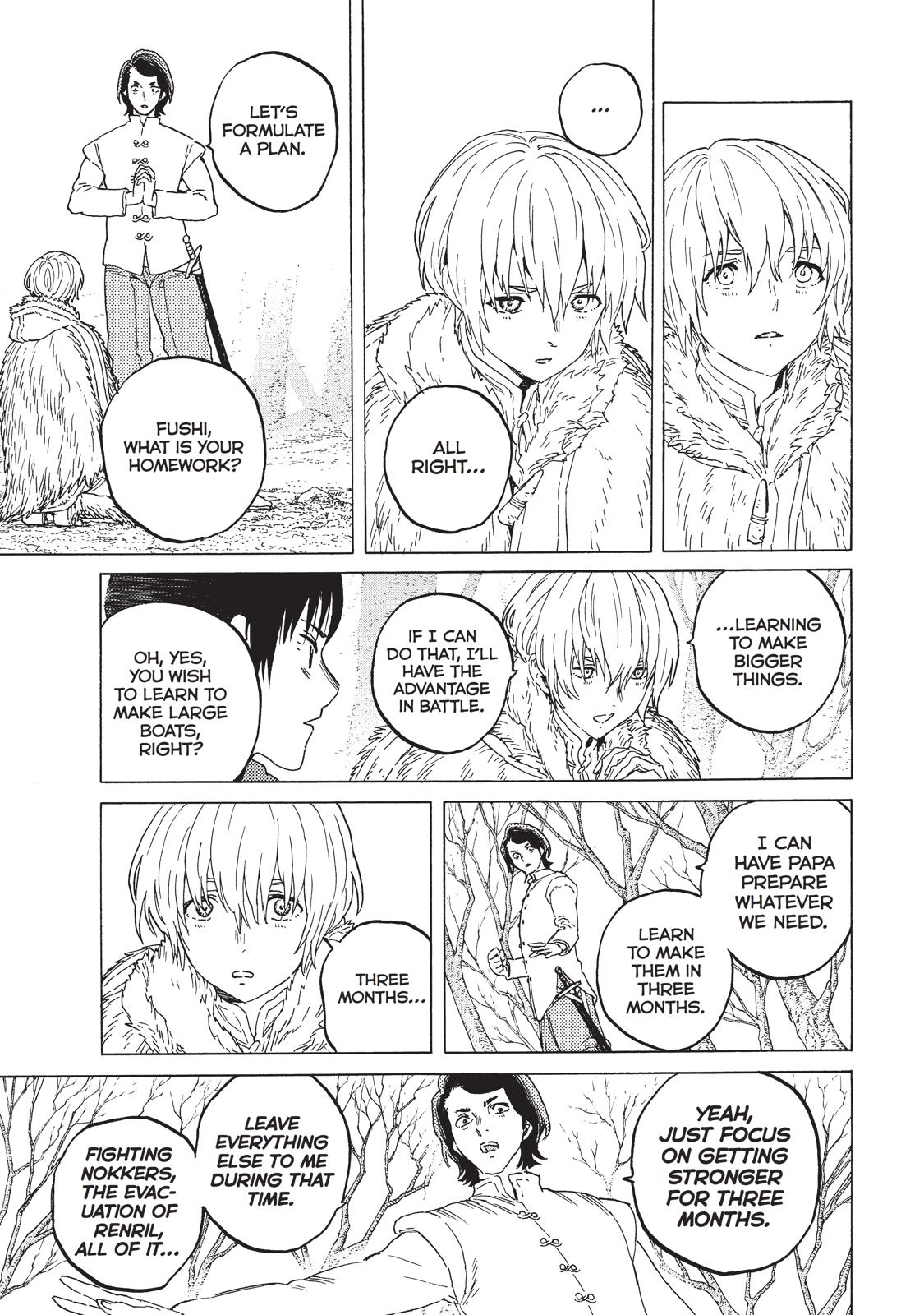 Read To Your Eternity  EN Manga Online