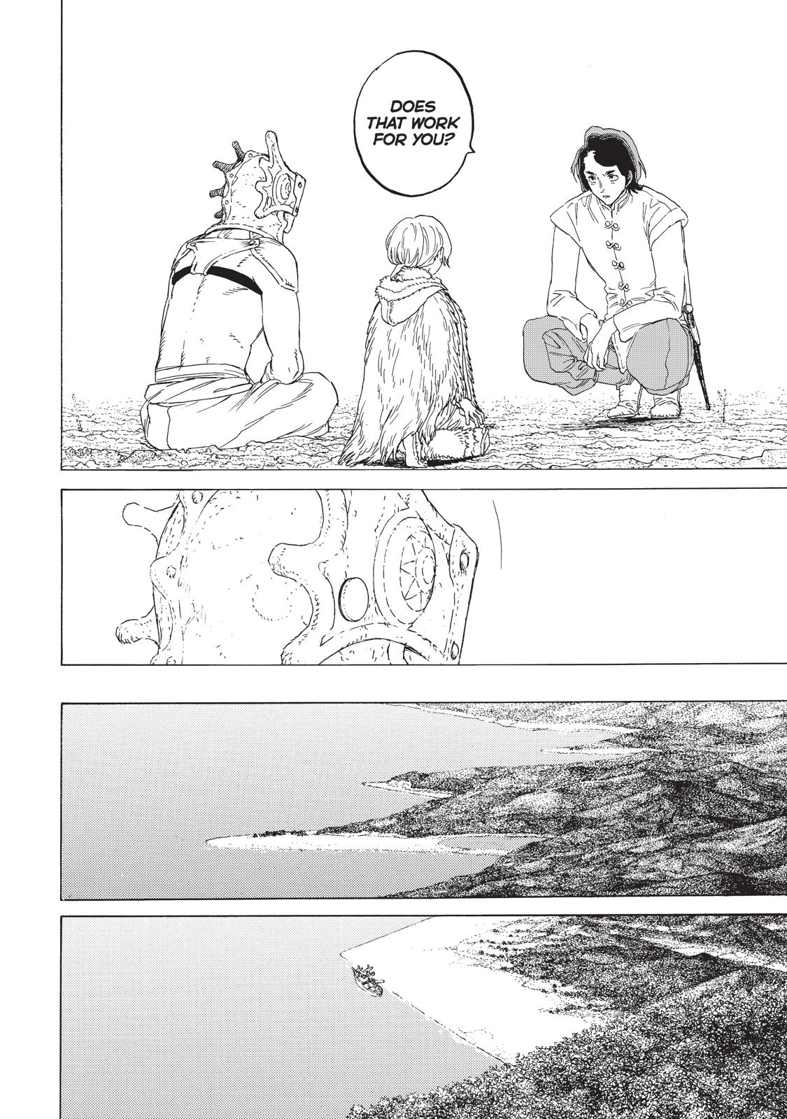 Read To Your Eternity  EN Manga Online