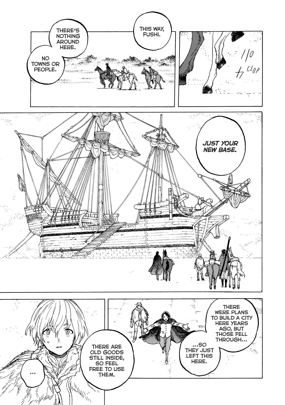 Read To Your Eternity  EN Manga Online