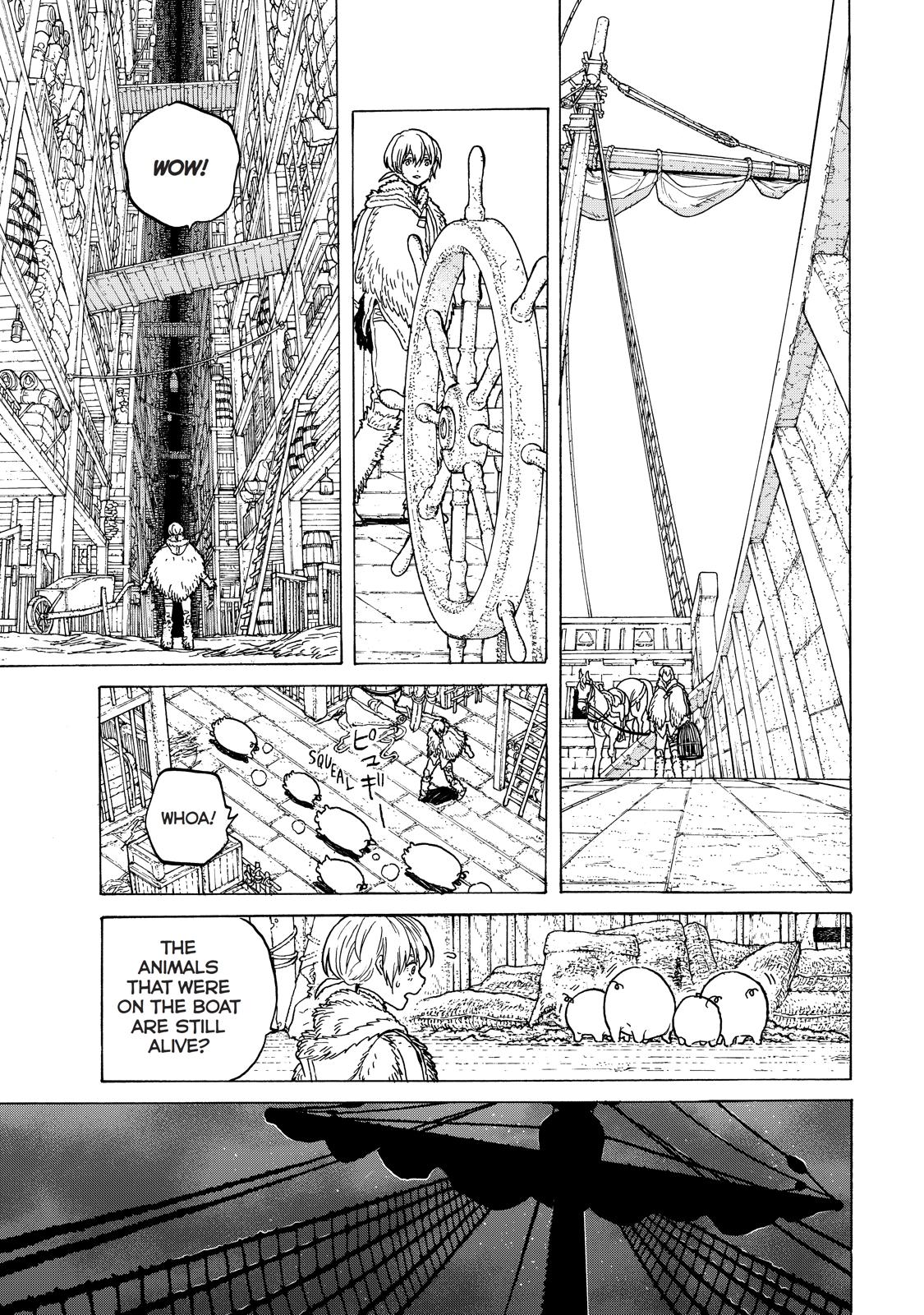 Read To Your Eternity  EN Manga Online