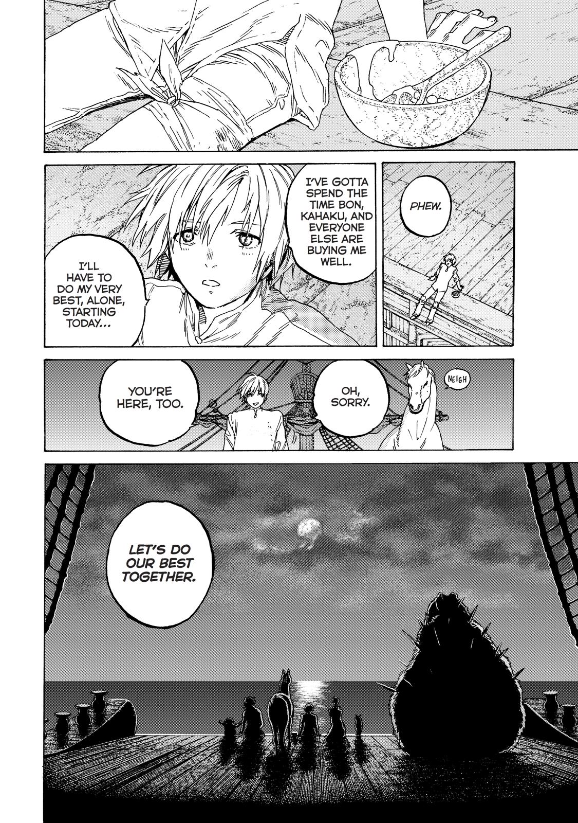 Read To Your Eternity  EN Manga Online