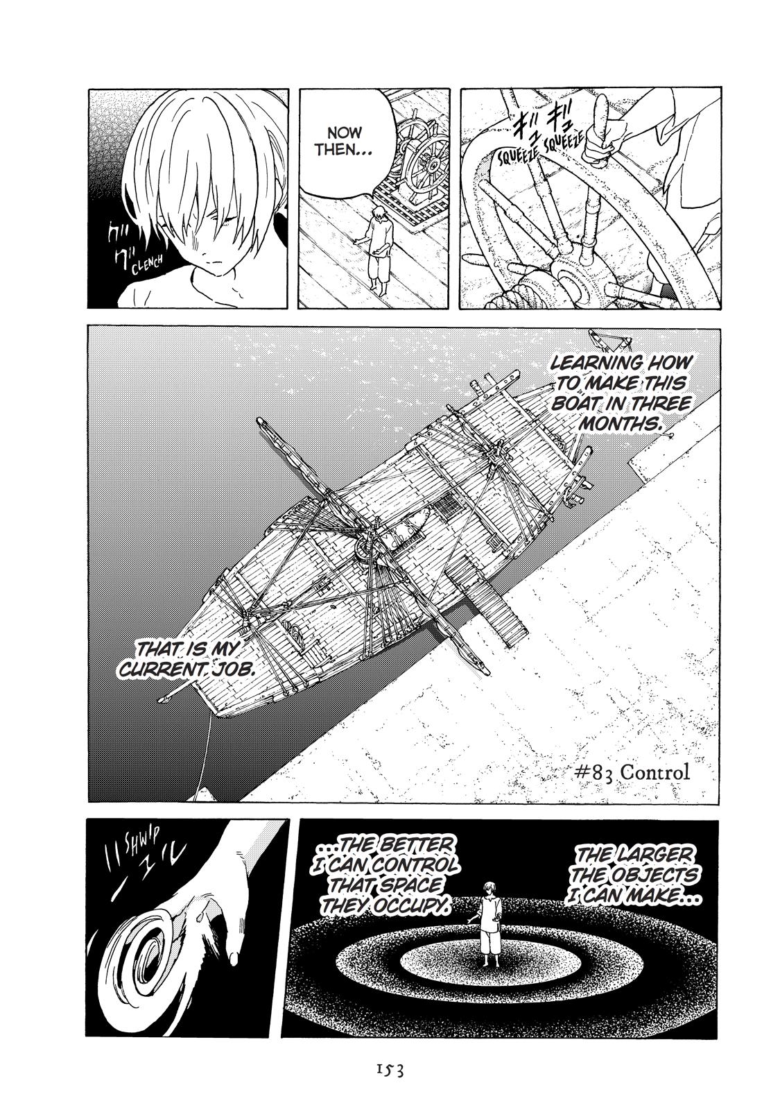 Read To Your Eternity  EN Manga Online