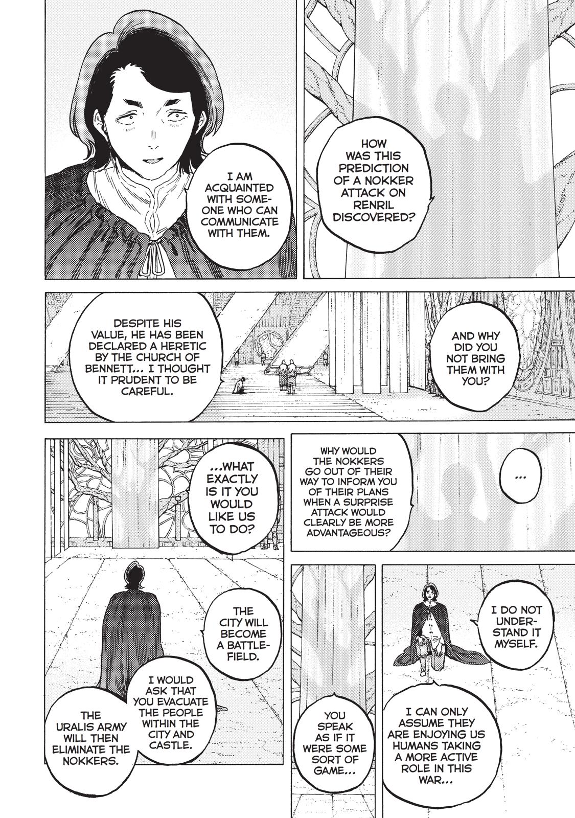 Read To Your Eternity  EN Manga Online