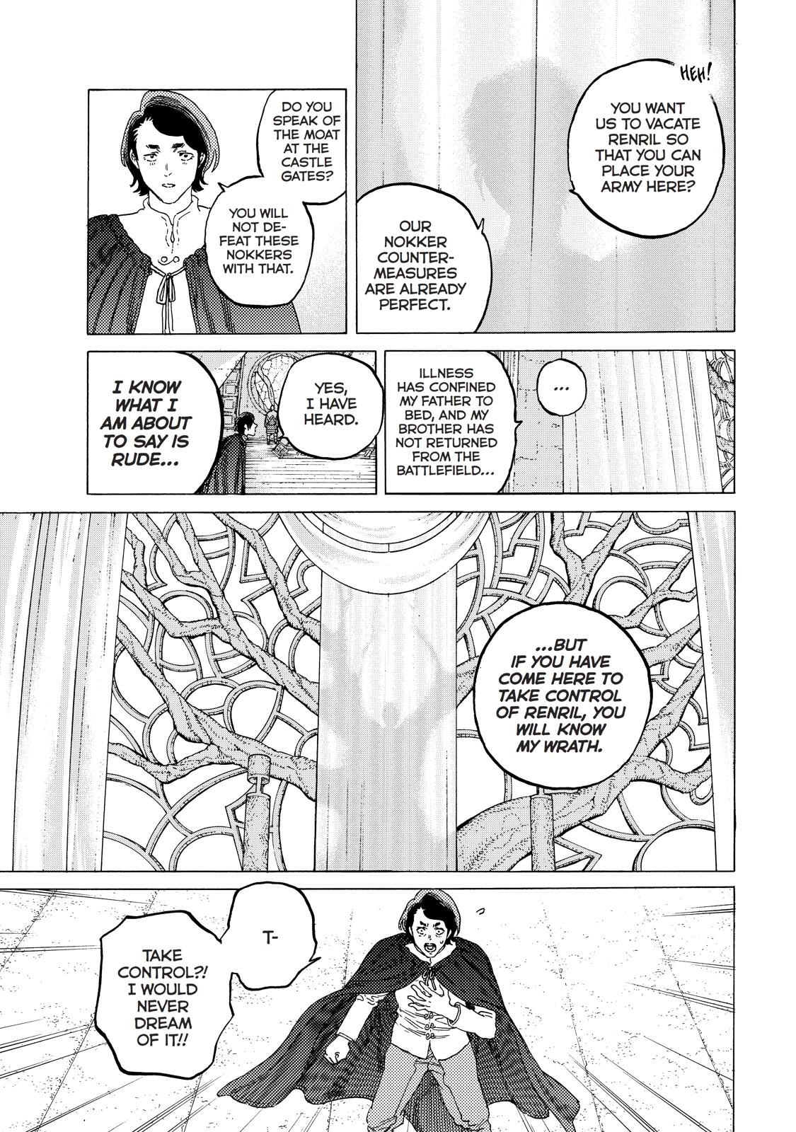 Read To Your Eternity  EN Manga Online