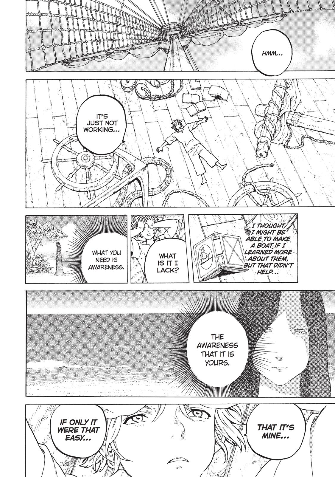 Read To Your Eternity  EN Manga Online