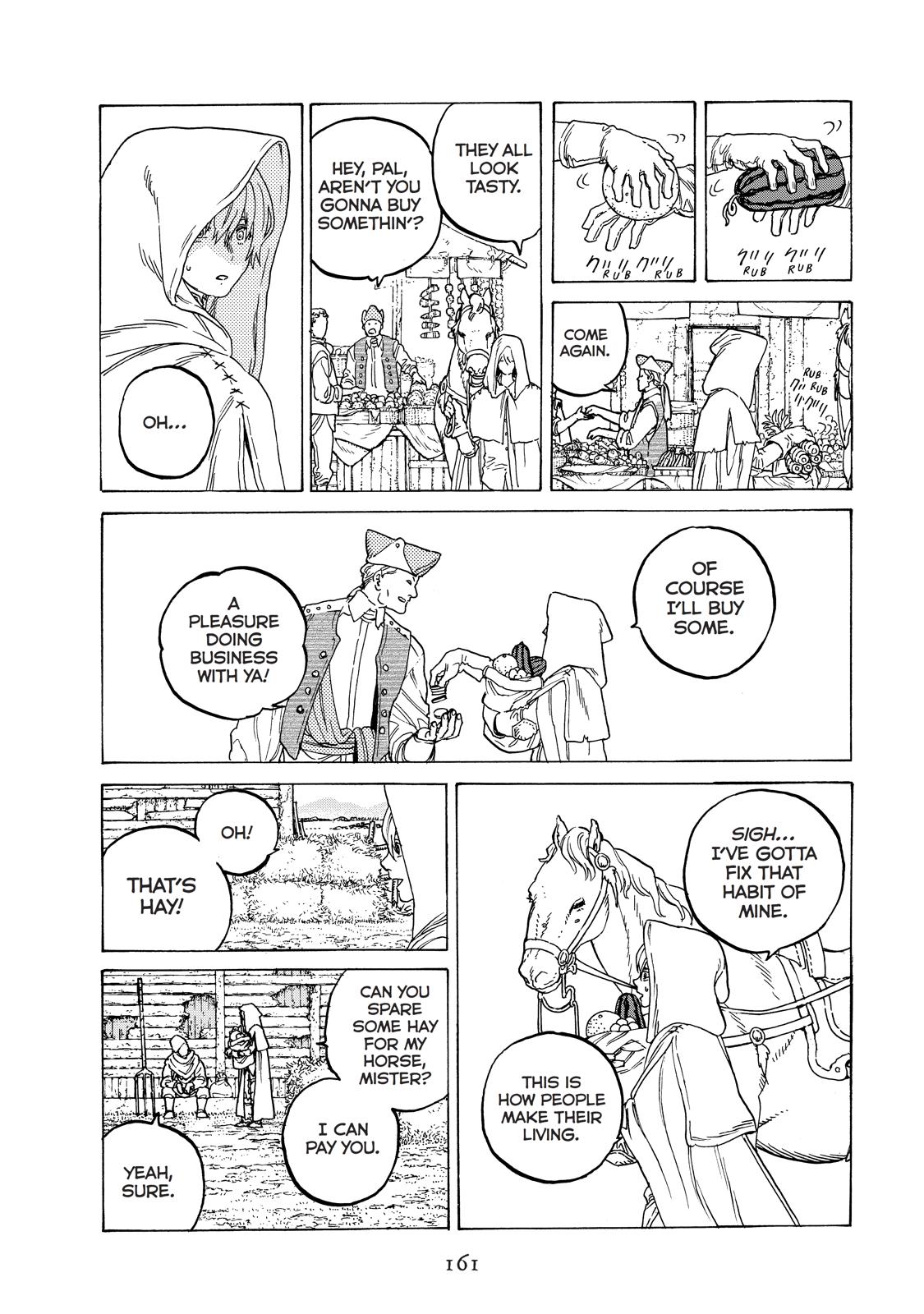 Read To Your Eternity  EN Manga Online