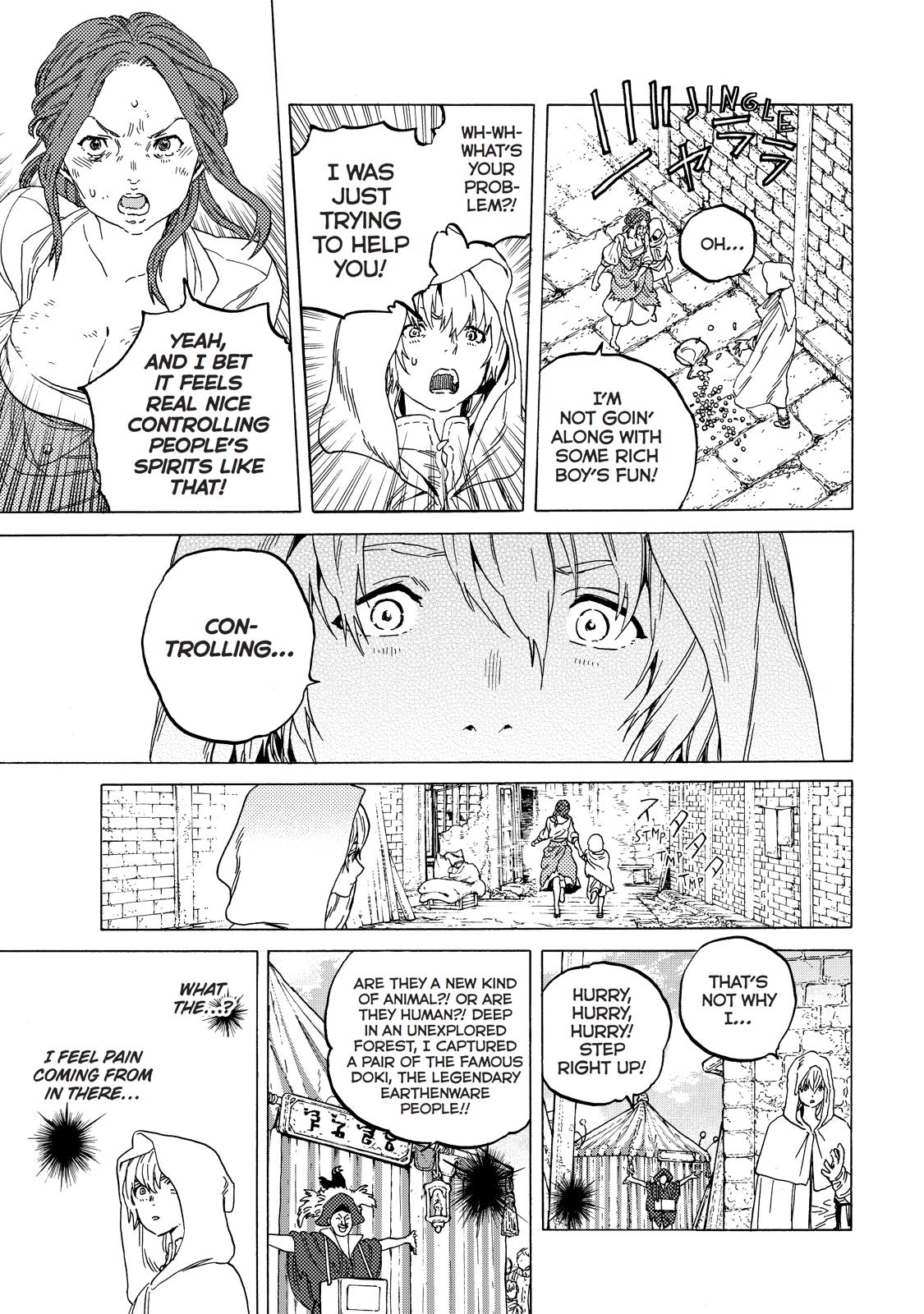 Read To Your Eternity  EN Manga Online