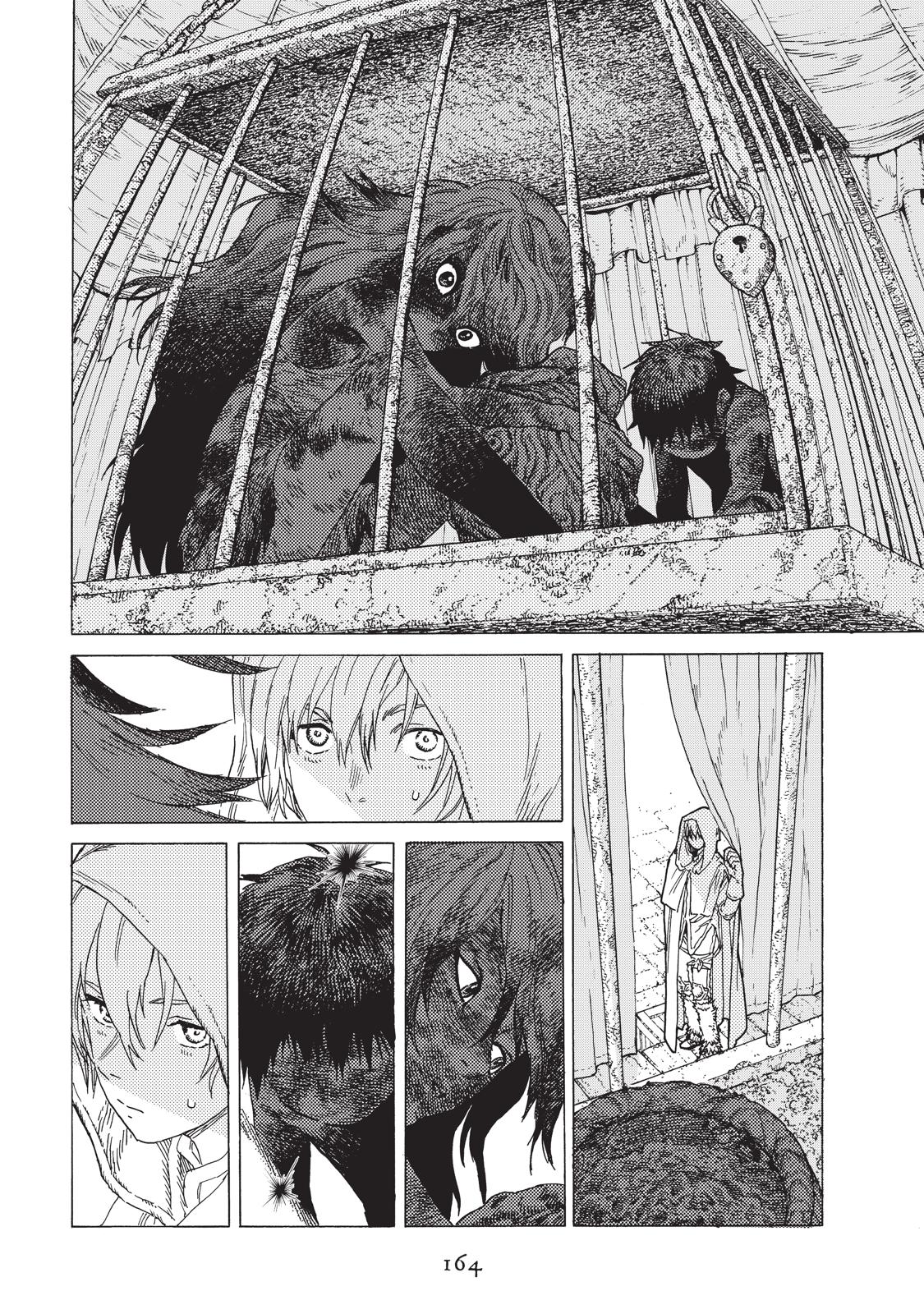 Read To Your Eternity  EN Manga Online