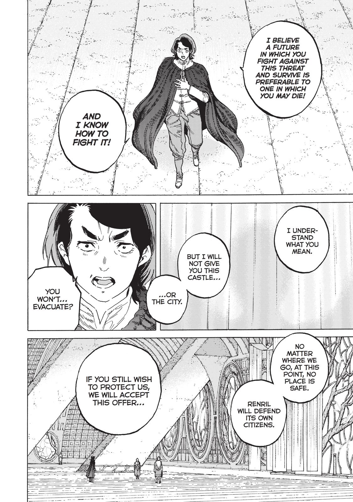 Read To Your Eternity  EN Manga Online