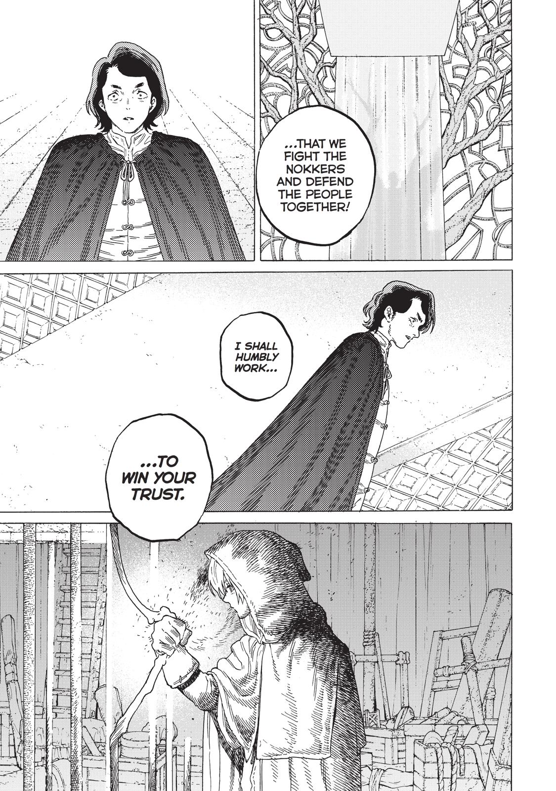 Read To Your Eternity  EN Manga Online