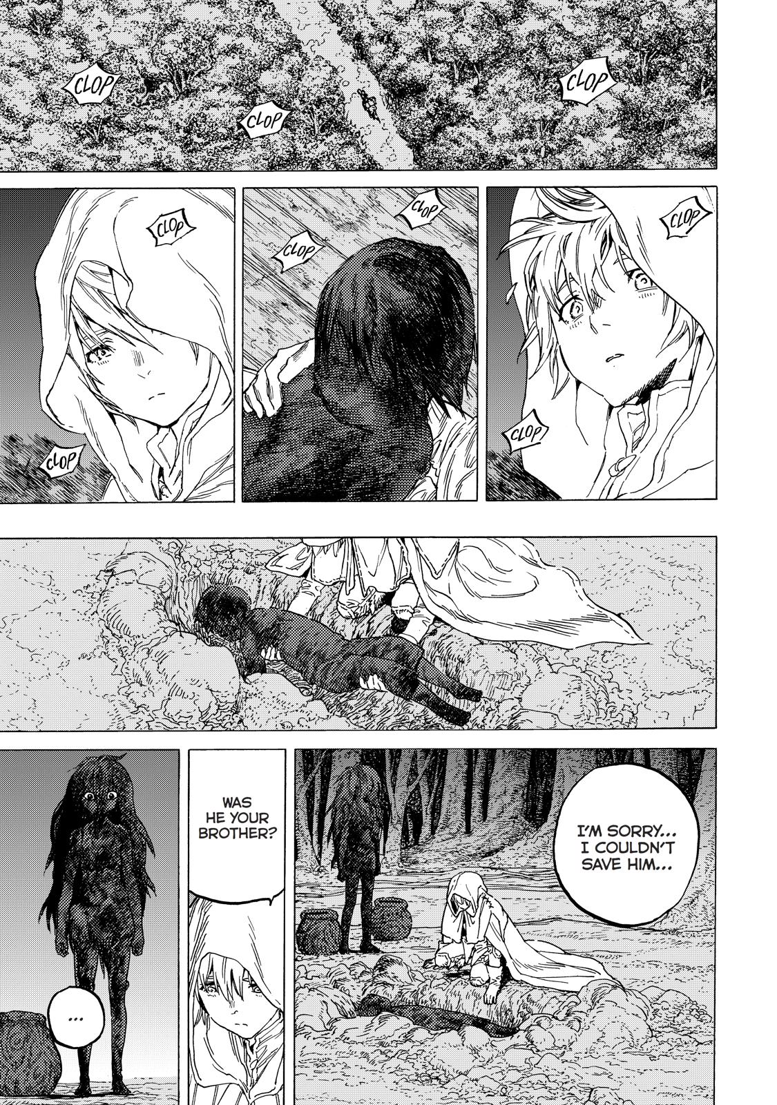 Read To Your Eternity  EN Manga Online