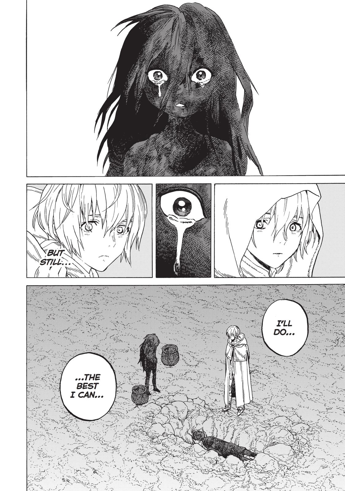 Read To Your Eternity  EN Manga Online
