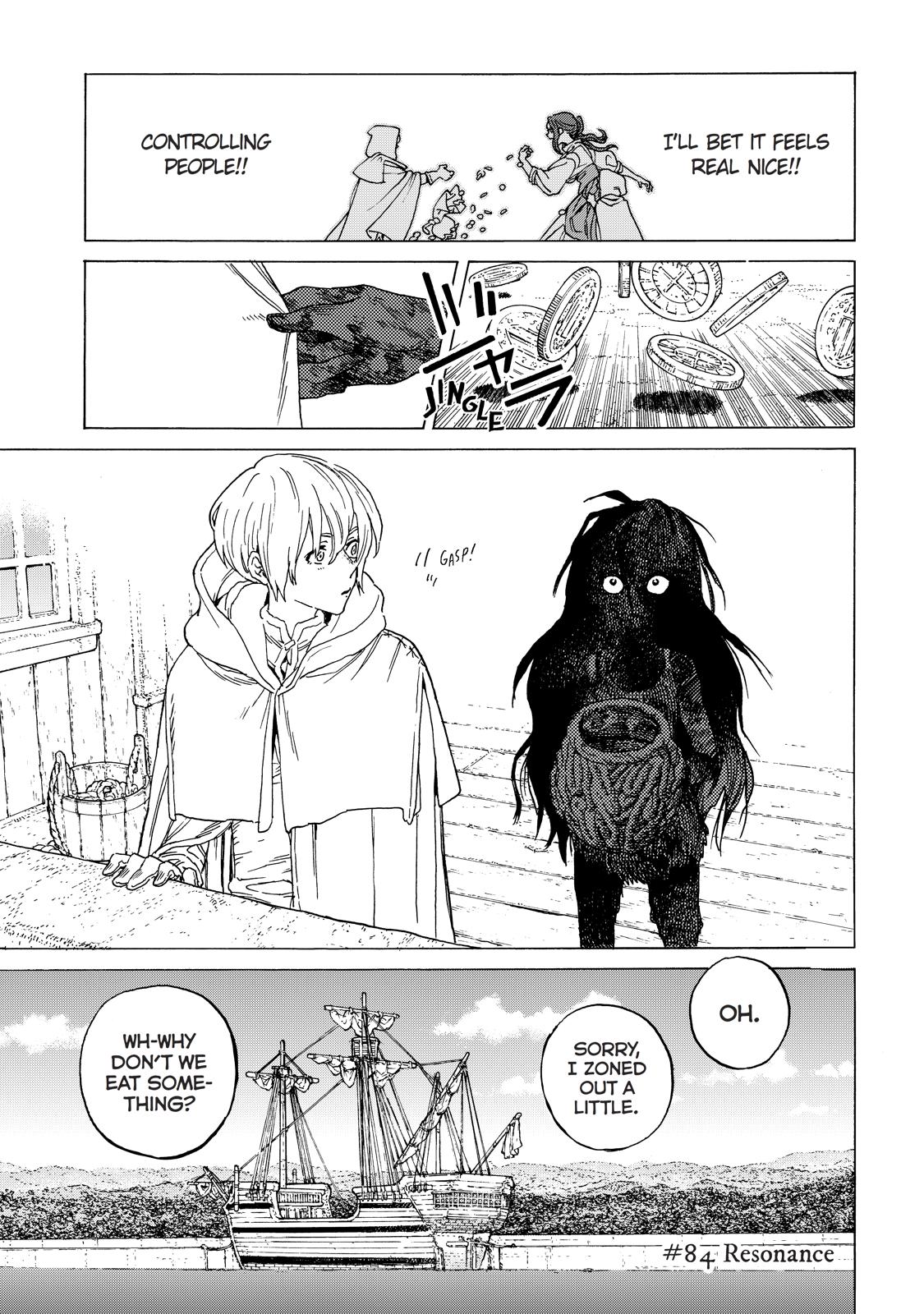 Read To Your Eternity  EN Manga Online