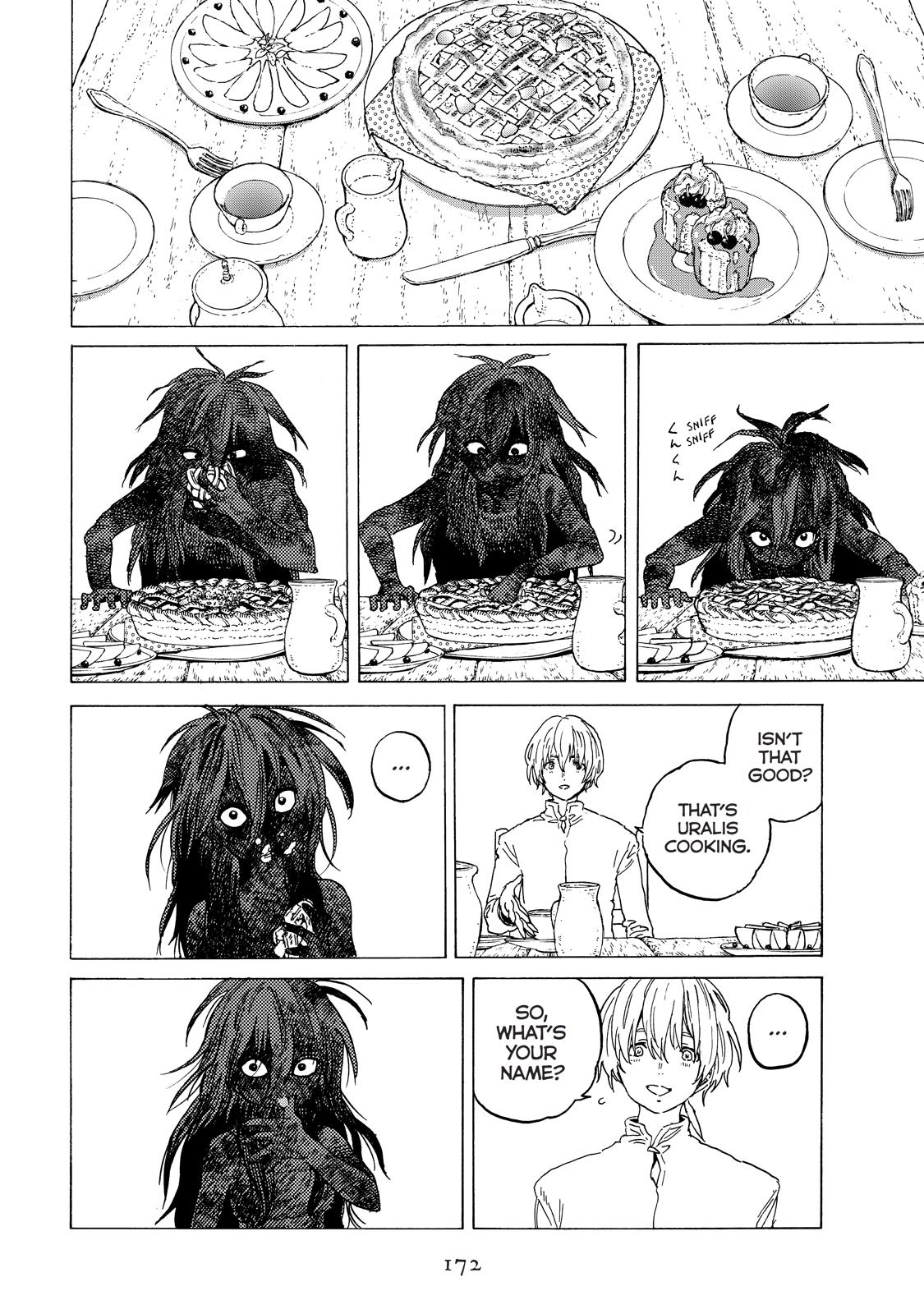 Read To Your Eternity  EN Manga Online
