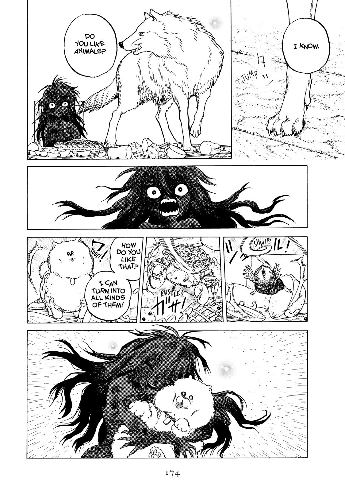 Read To Your Eternity  EN Manga Online