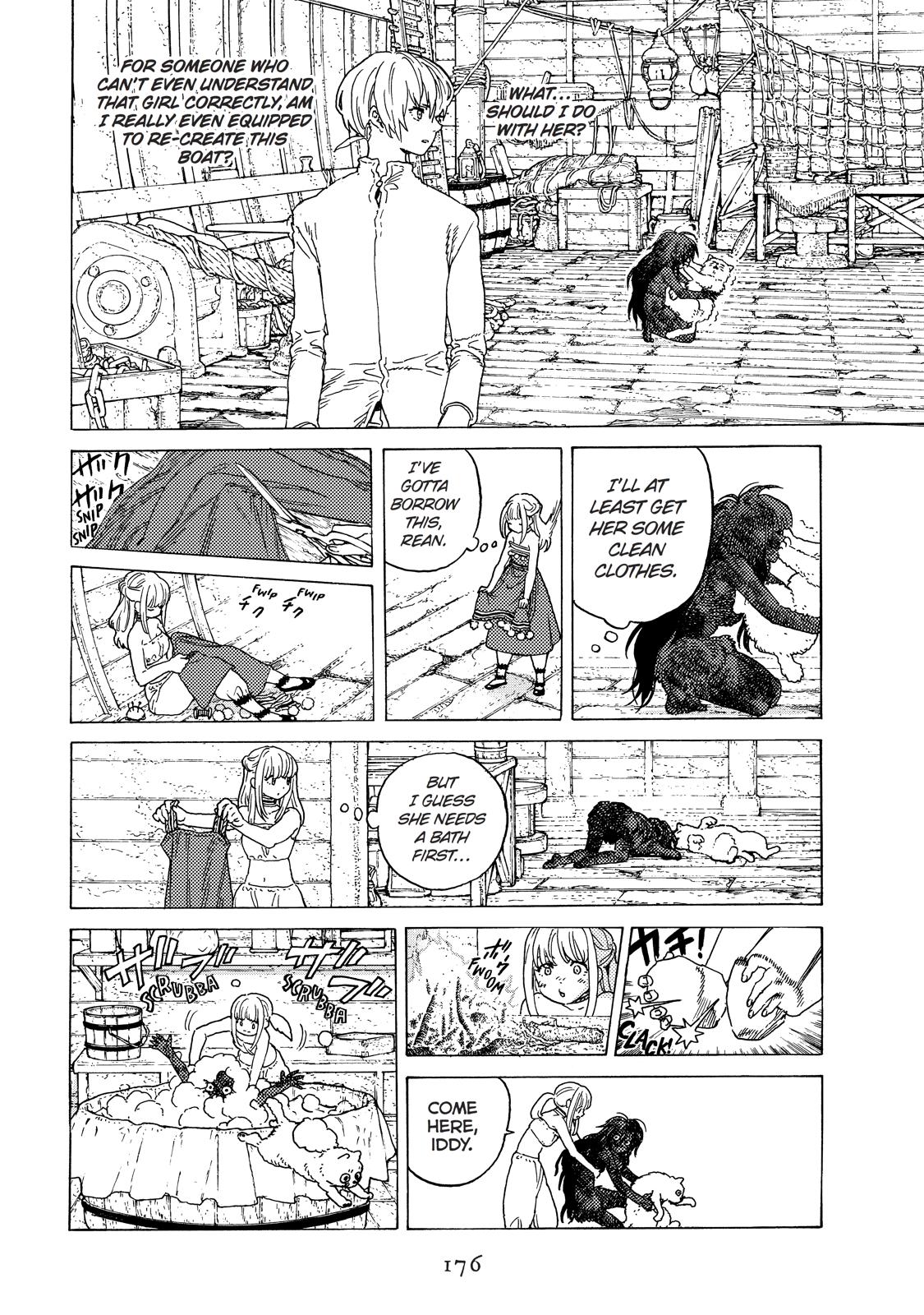 Read To Your Eternity  EN Manga Online
