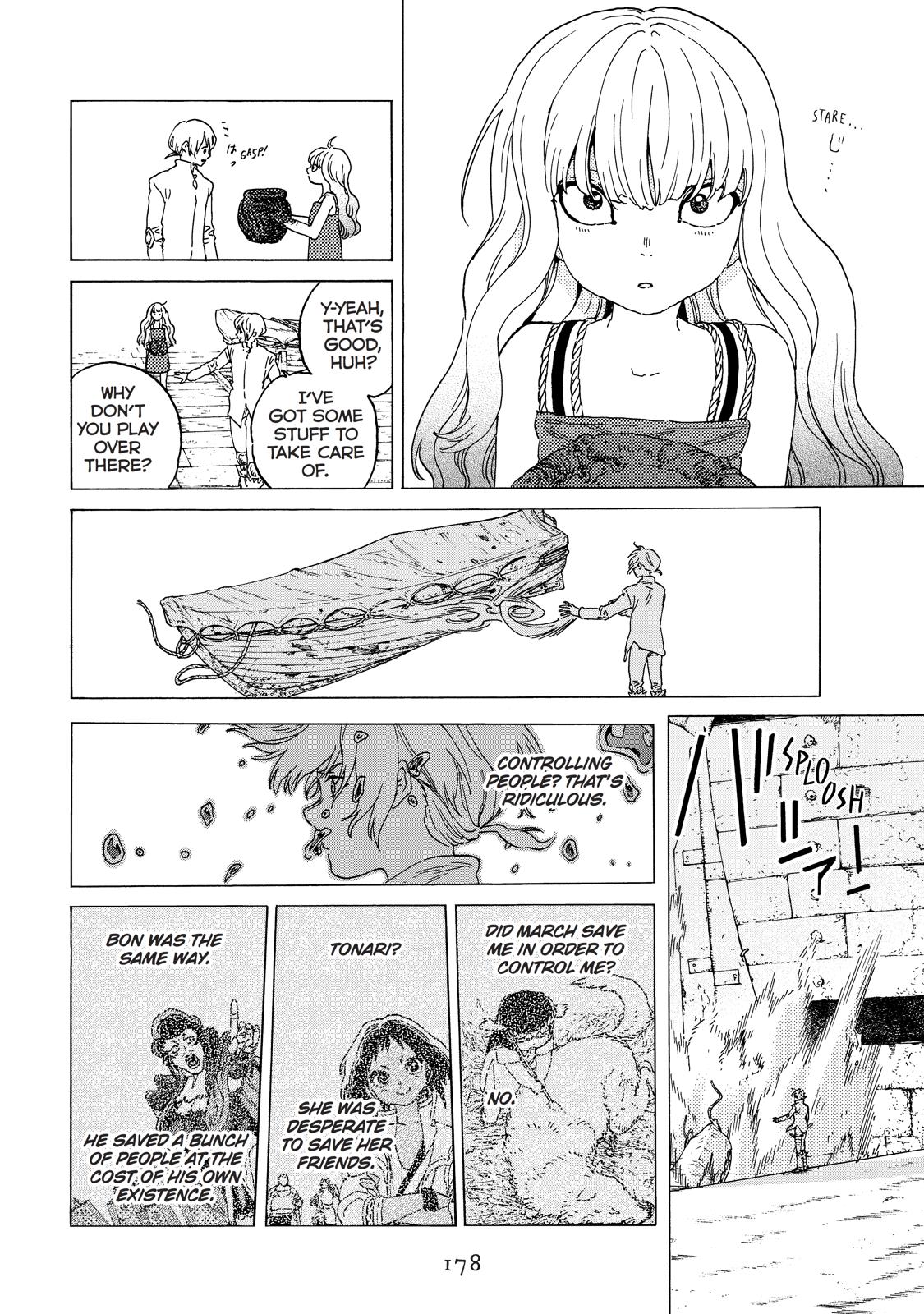 Read To Your Eternity  EN Manga Online