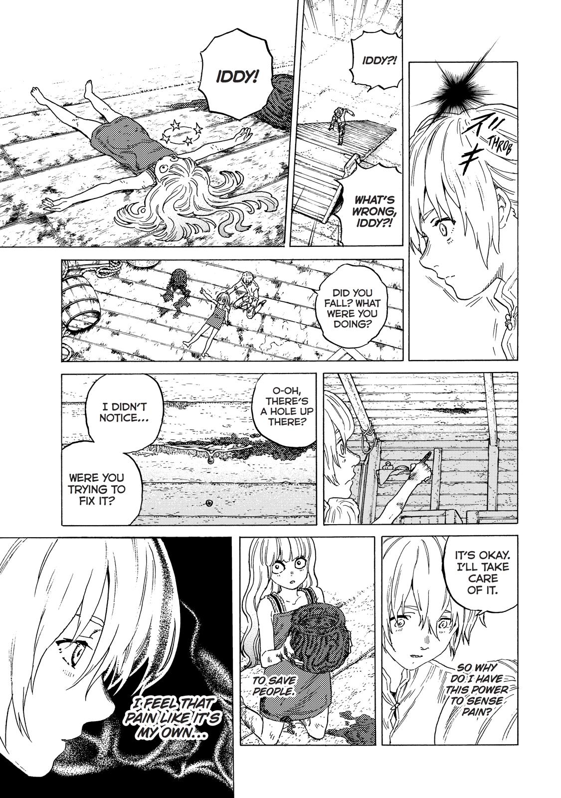 Read To Your Eternity  EN Manga Online