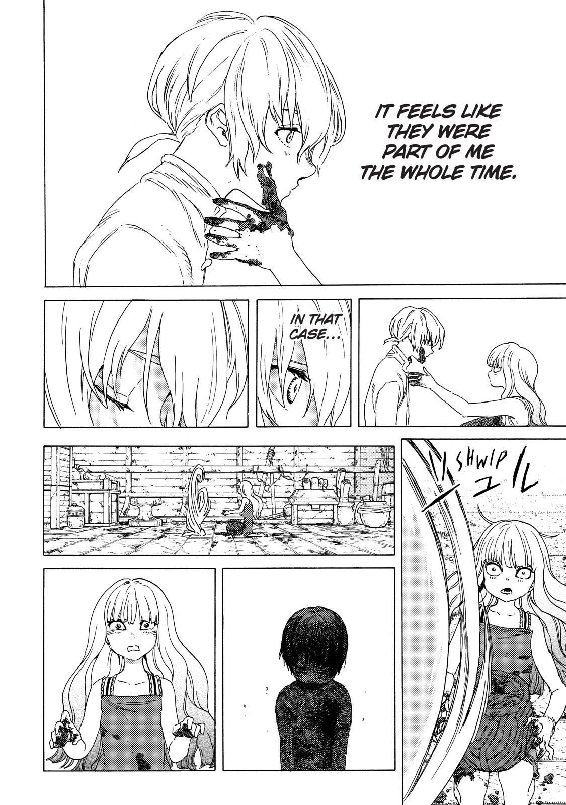 Read To Your Eternity  EN Manga Online