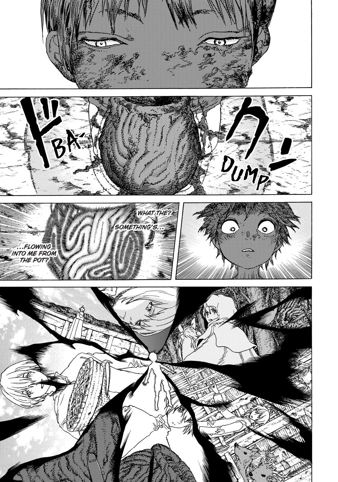 Read To Your Eternity  EN Manga Online