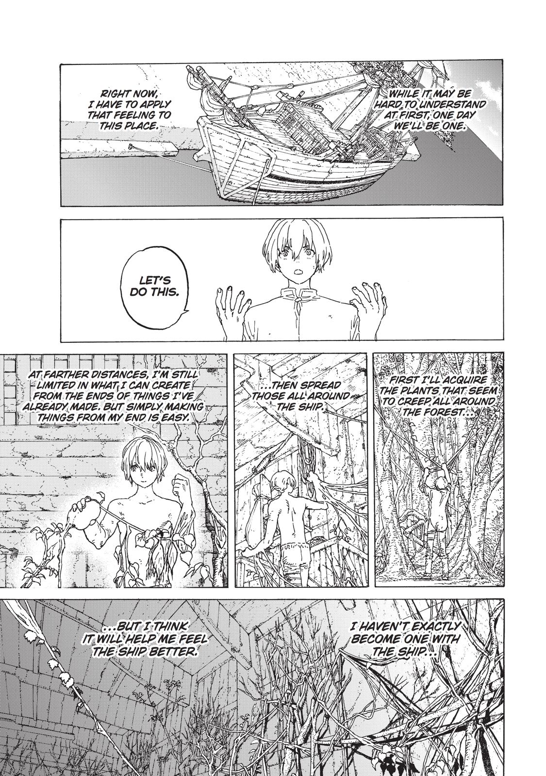 Read To Your Eternity  EN Manga Online