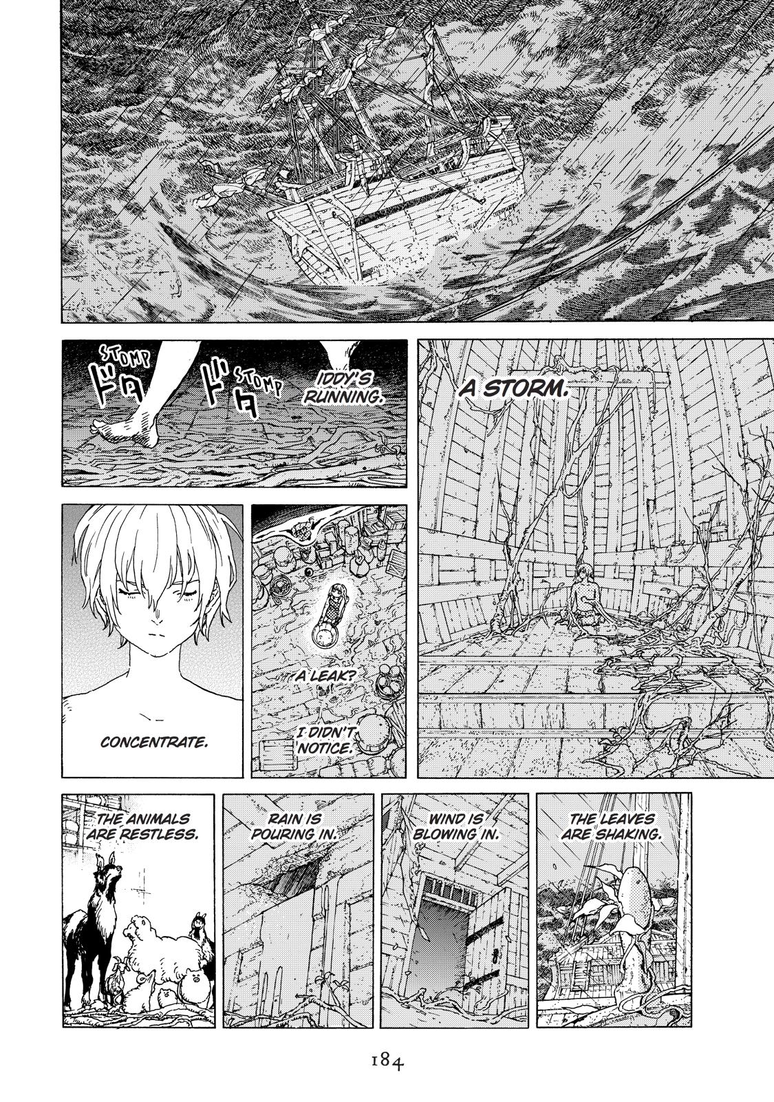 Read To Your Eternity  EN Manga Online
