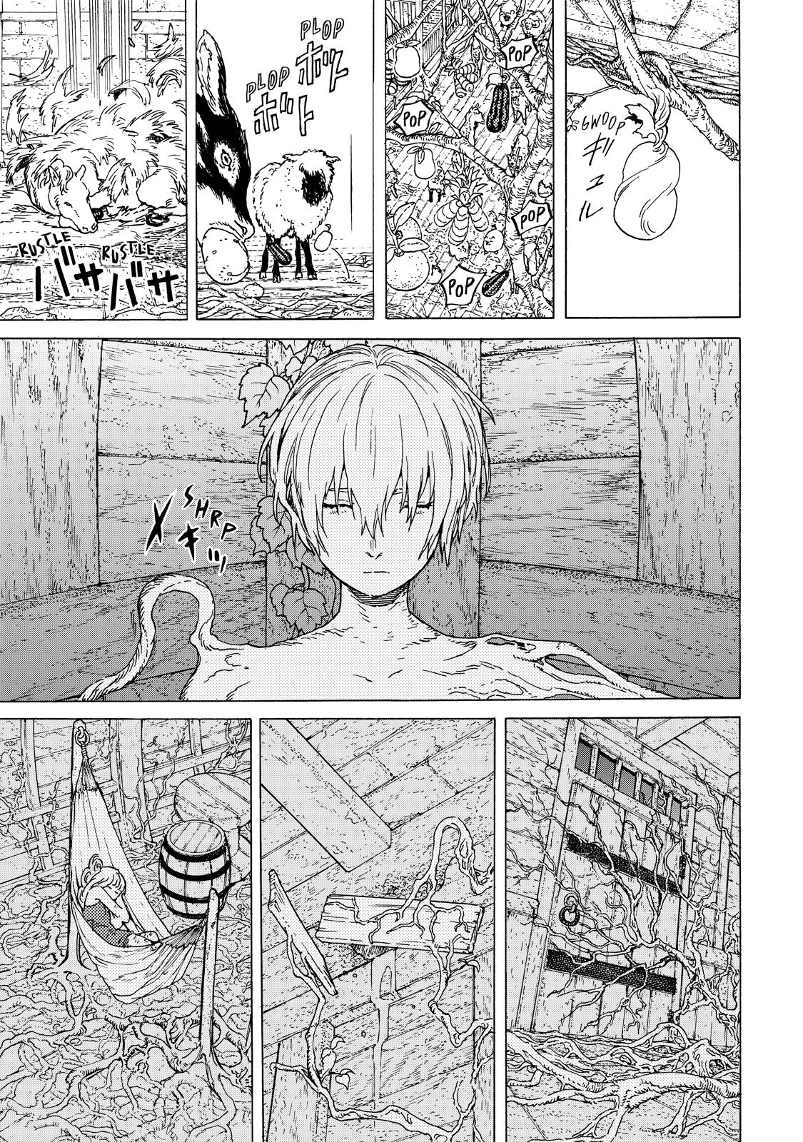 Read To Your Eternity  EN Manga Online