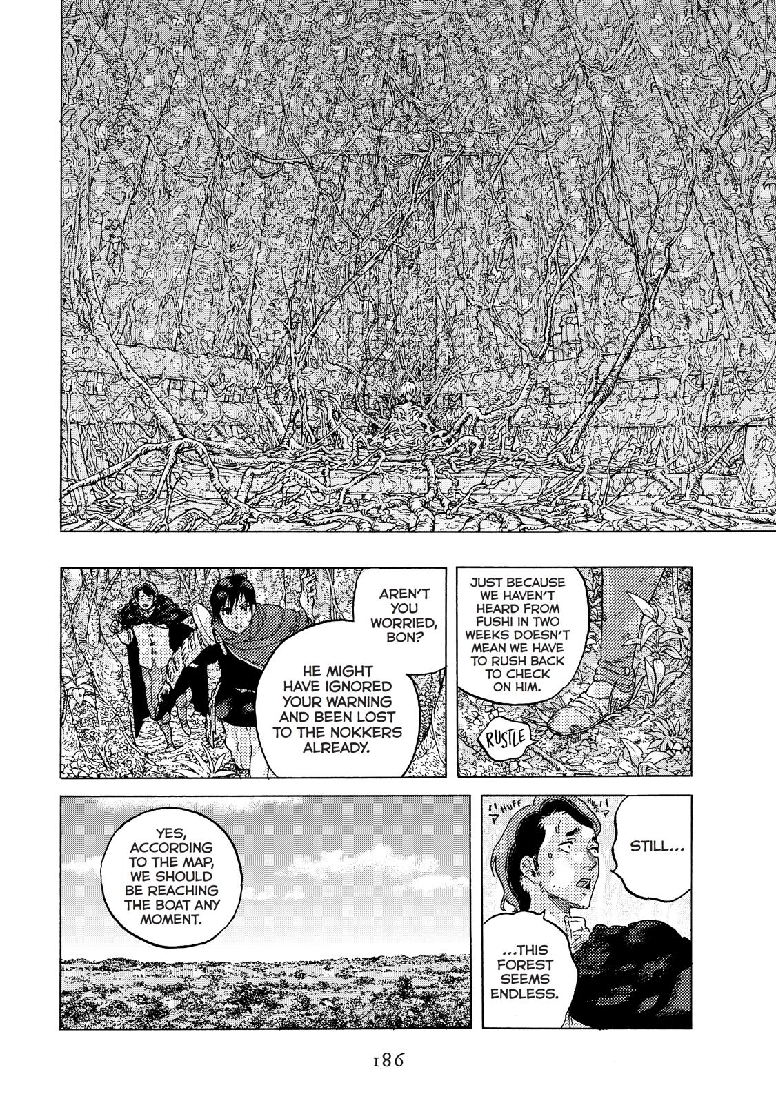 Read To Your Eternity  EN Manga Online