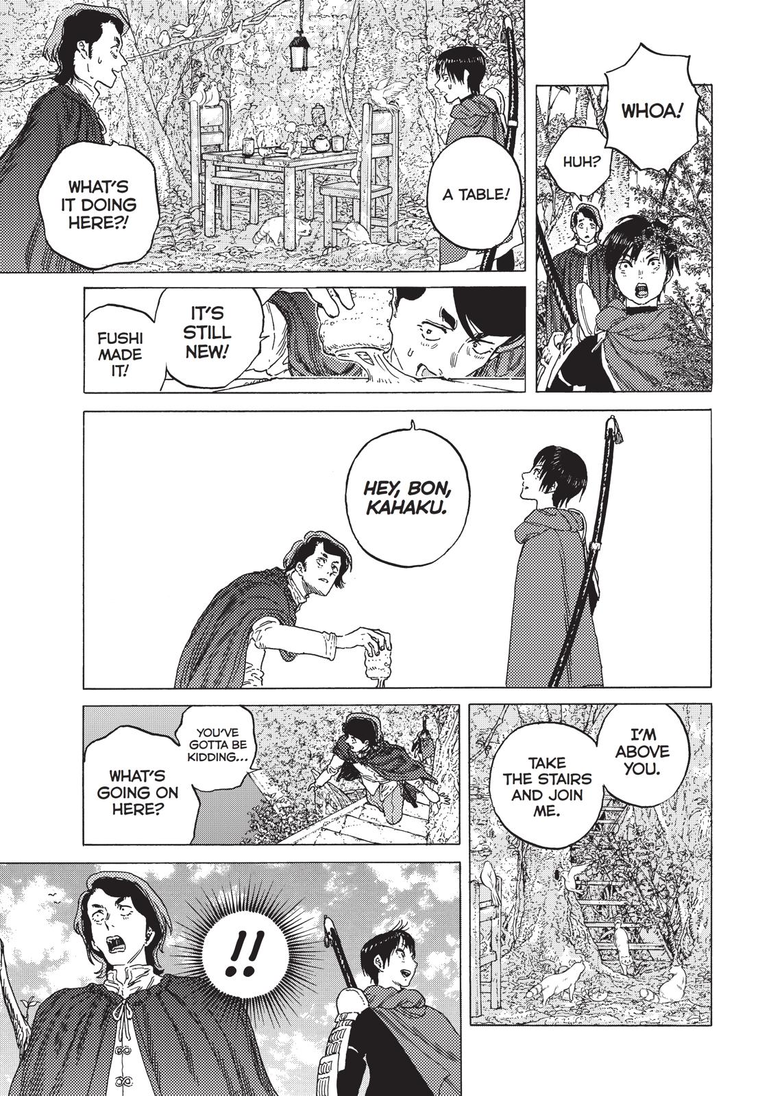 Read To Your Eternity  EN Manga Online