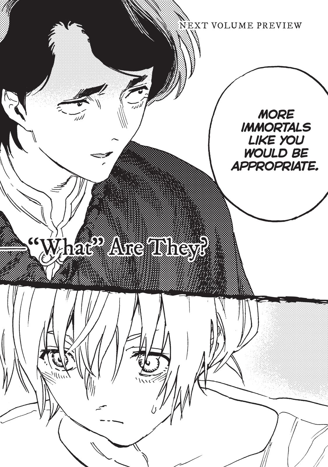 Read To Your Eternity  EN Manga Online