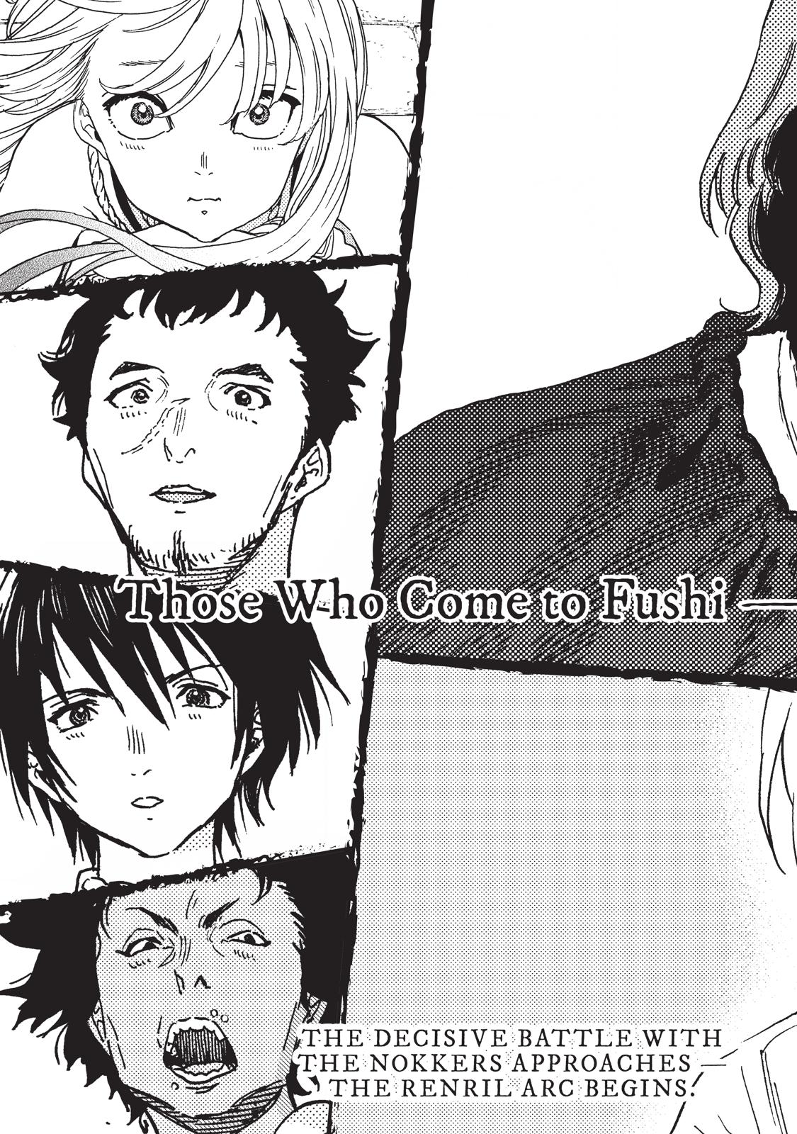 Read To Your Eternity  EN Manga Online