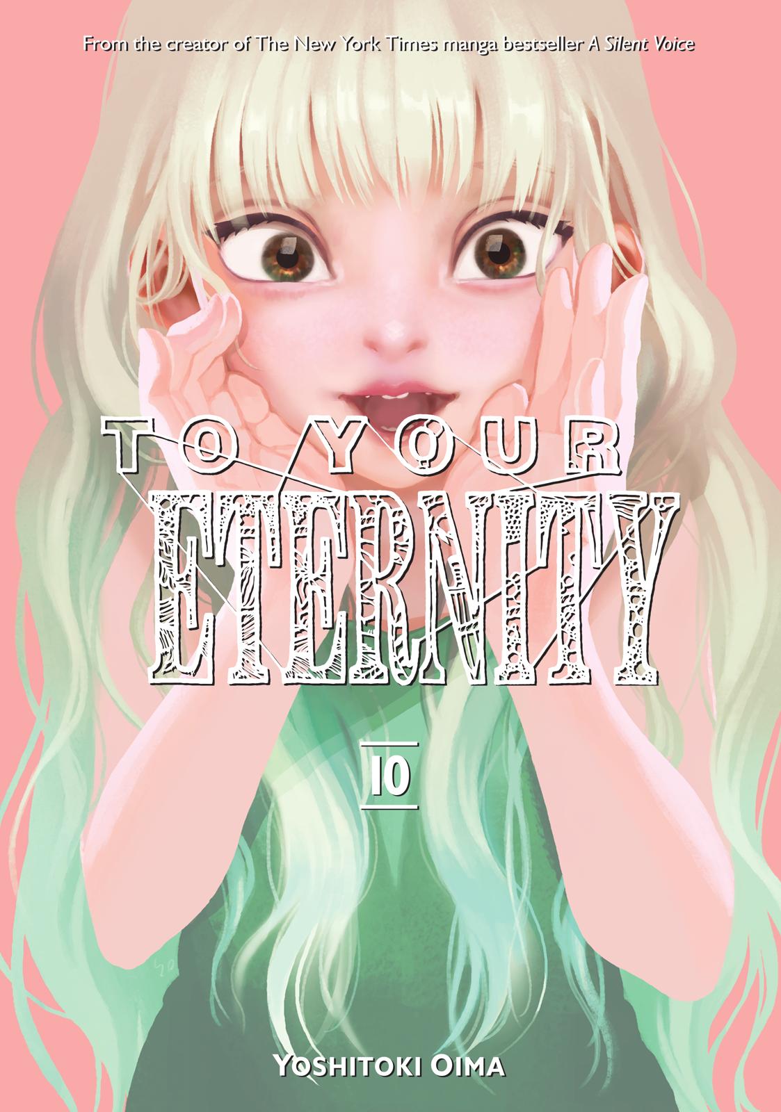 Read To Your Eternity  EN Manga Online