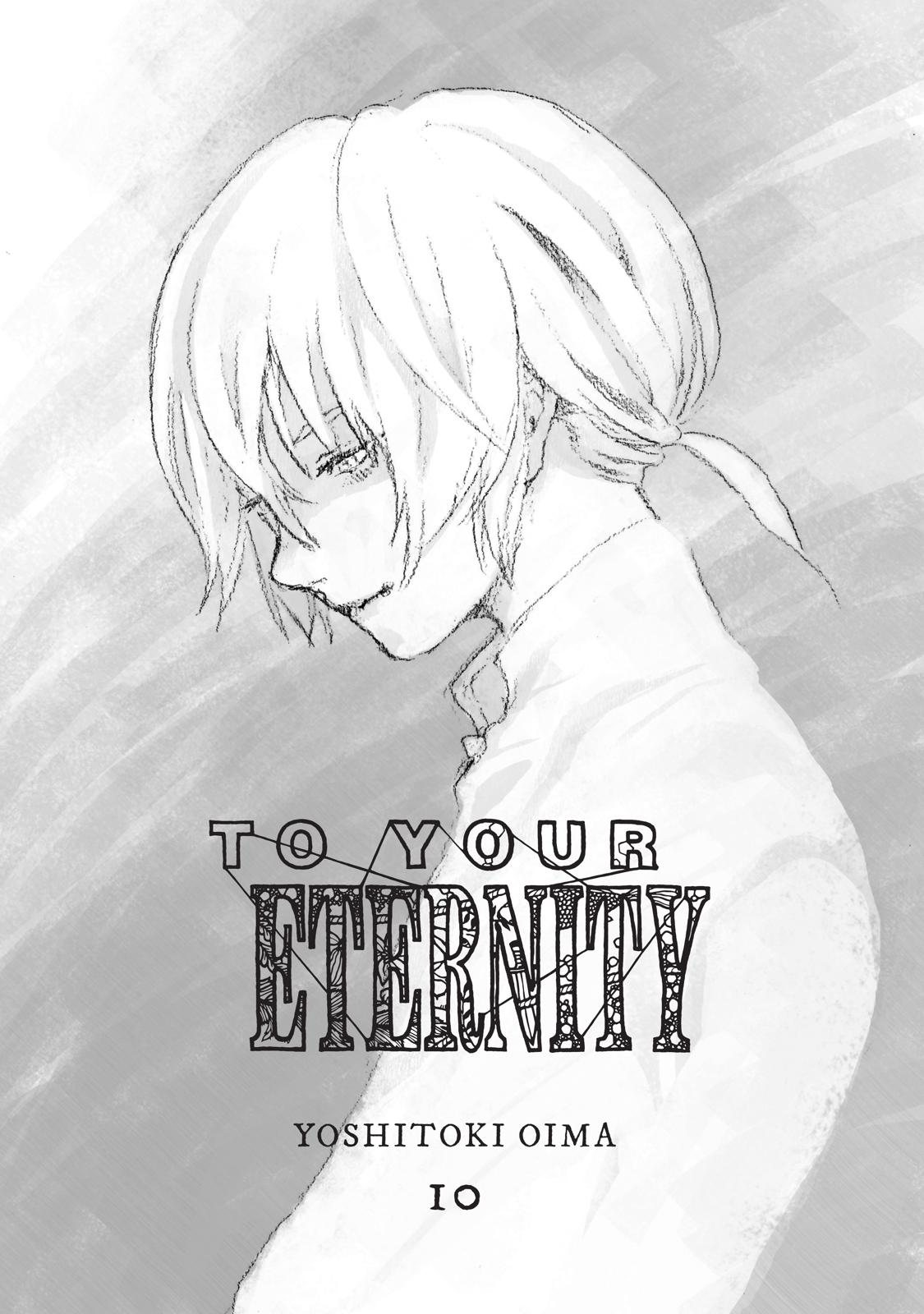 Read To Your Eternity  EN Manga Online