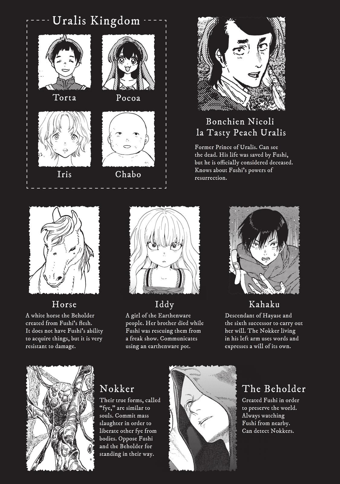 Read To Your Eternity  EN Manga Online